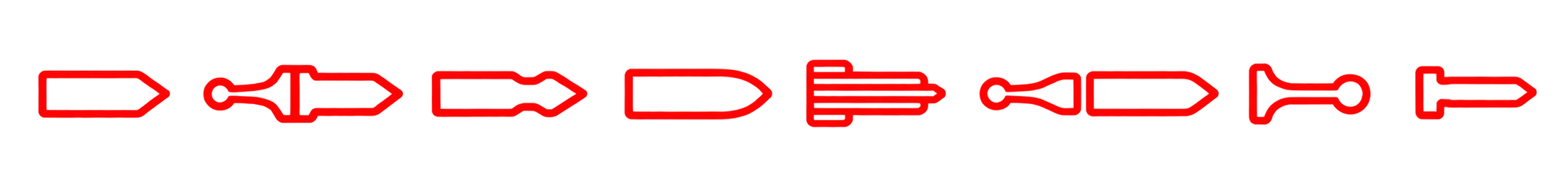Border motif